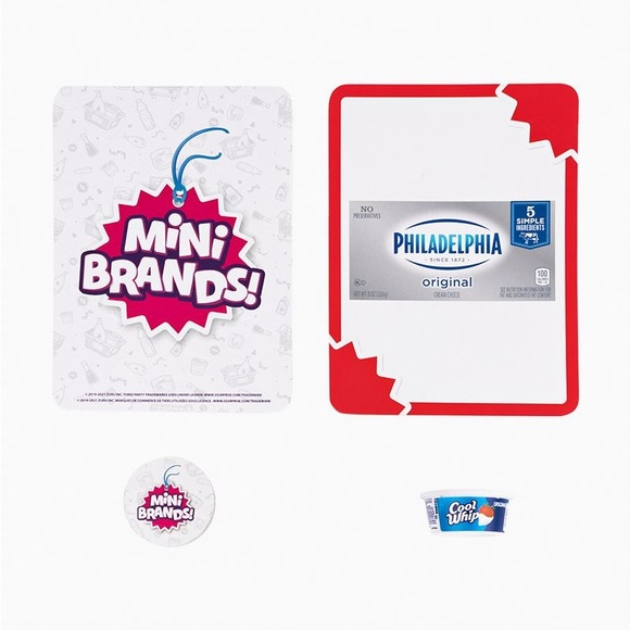 Spin Master Mini Brands, Collectable Grocery Grab Card Game, Kids Aged 5 and up - Picture 8 of 9